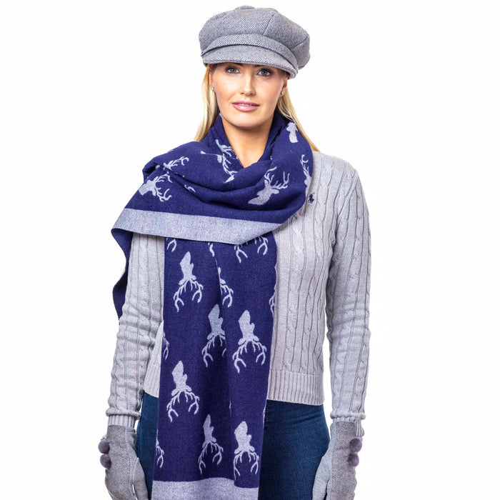 Super Soft Jacquard Scarves - Luxurious and Stylish