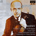 SZIGETI Prokofiev Violin Concerto No. 1 (1935) - PASC074 - CD