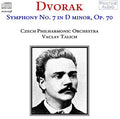 TALICH Dvořák: Symphony No. 7 (1938) - PASC048 - CD