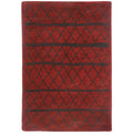 Tangier Red Machine Mad Rectangle image