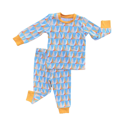 Tannenbaum Long Sleeve Set