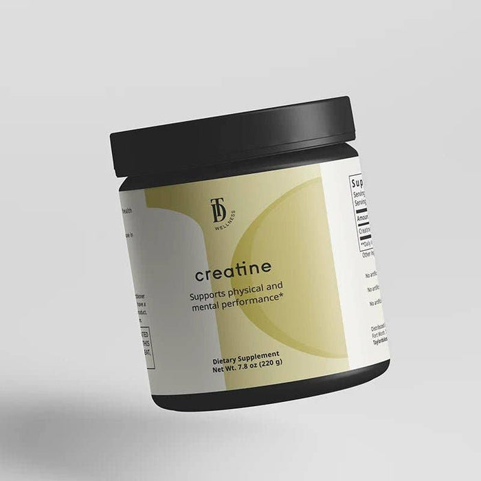 Taylor Duke Wellness | Creatine - Taylor Dukes Wellness - Living with Ivey