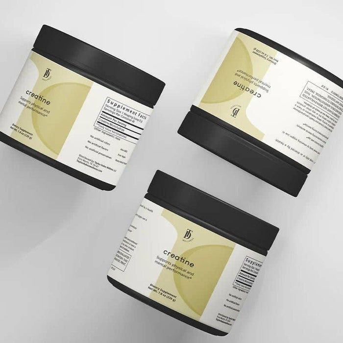 Taylor Duke Wellness | Creatine - Taylor Dukes Wellness - Living with Ivey