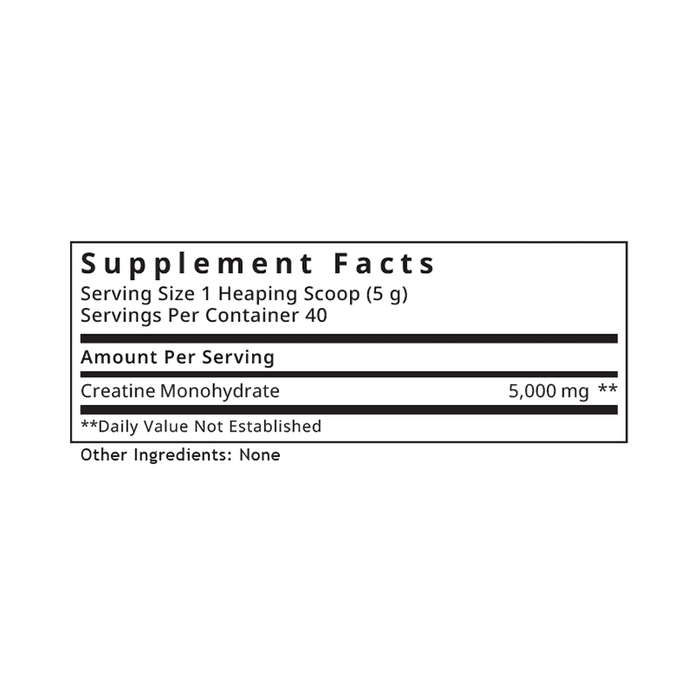 Taylor Duke Wellness | Creatine - Taylor Dukes Wellness - Living with Ivey