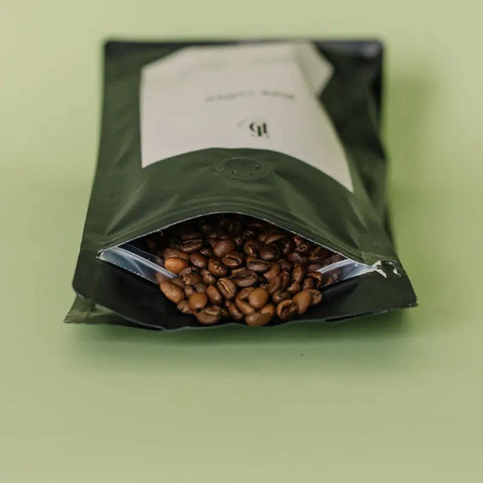Taylor Duke Wellness | Pure Coffee - Taylor Dukes Wellness - Living with Ivey