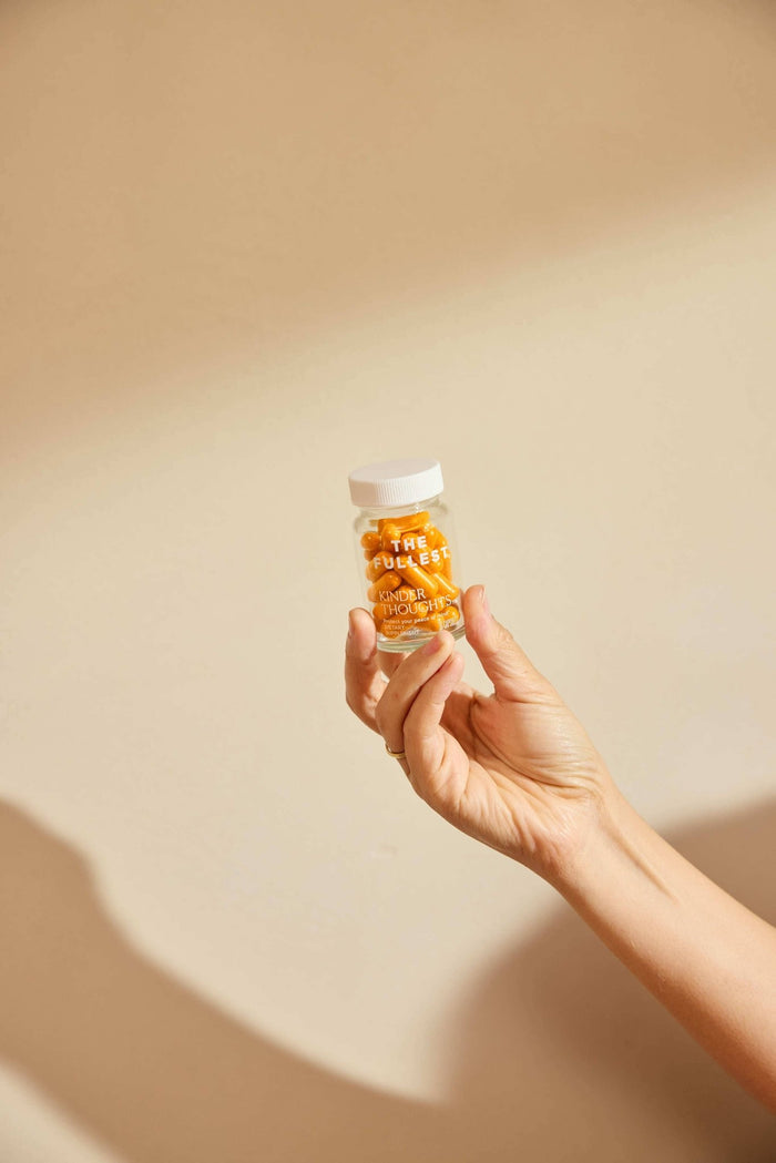 The Fullest | Saffron Capsules - The Fullest - Living with Ivey