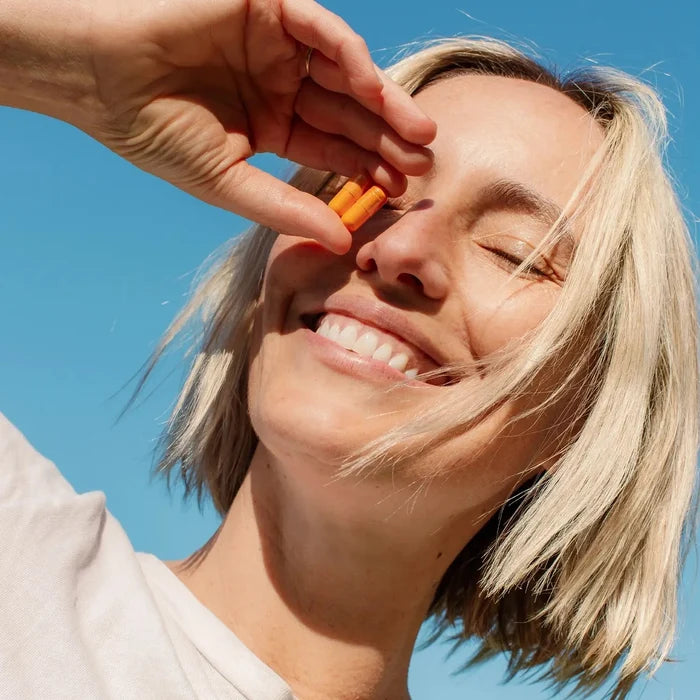 The Fullest | Saffron Capsules - The Fullest - Living with Ivey