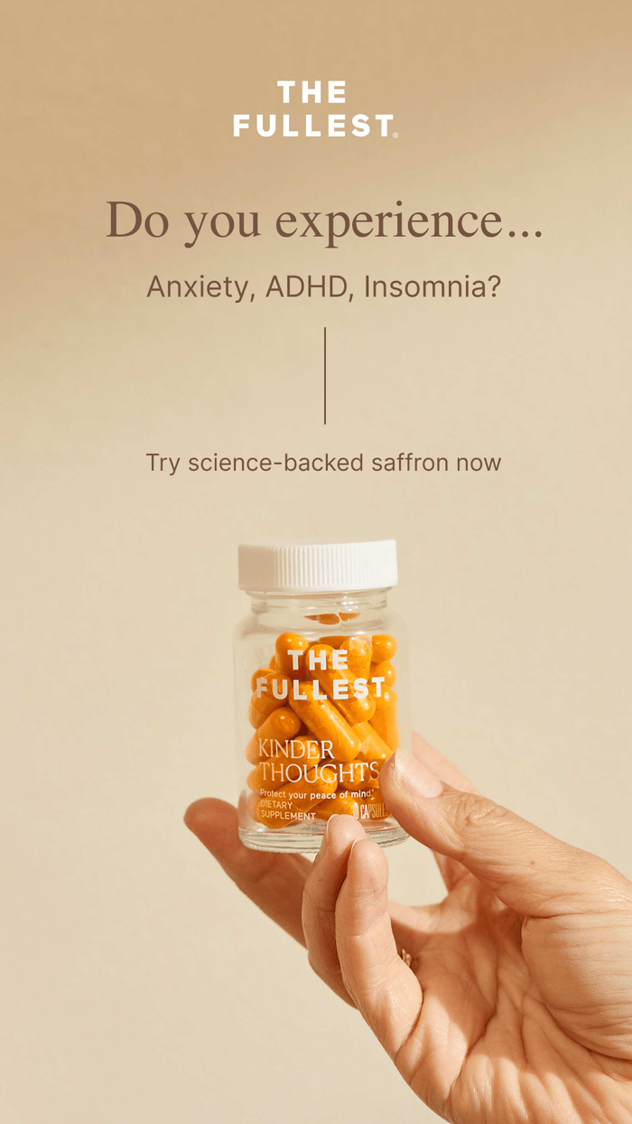 The Fullest | Saffron Capsules - The Fullest - Living with Ivey