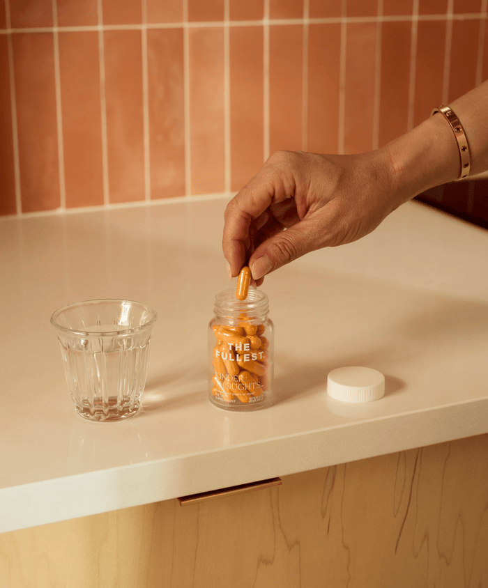 The Fullest | Saffron Capsules - The Fullest - Living with Ivey