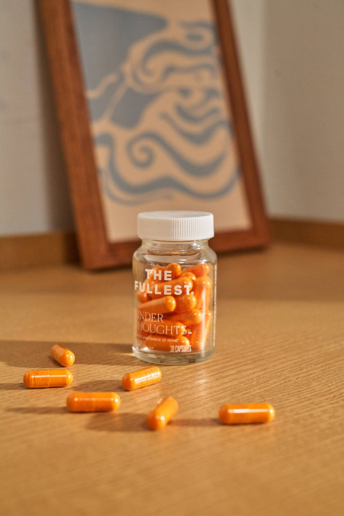 The Fullest | Saffron Capsules - The Fullest - Living with Ivey