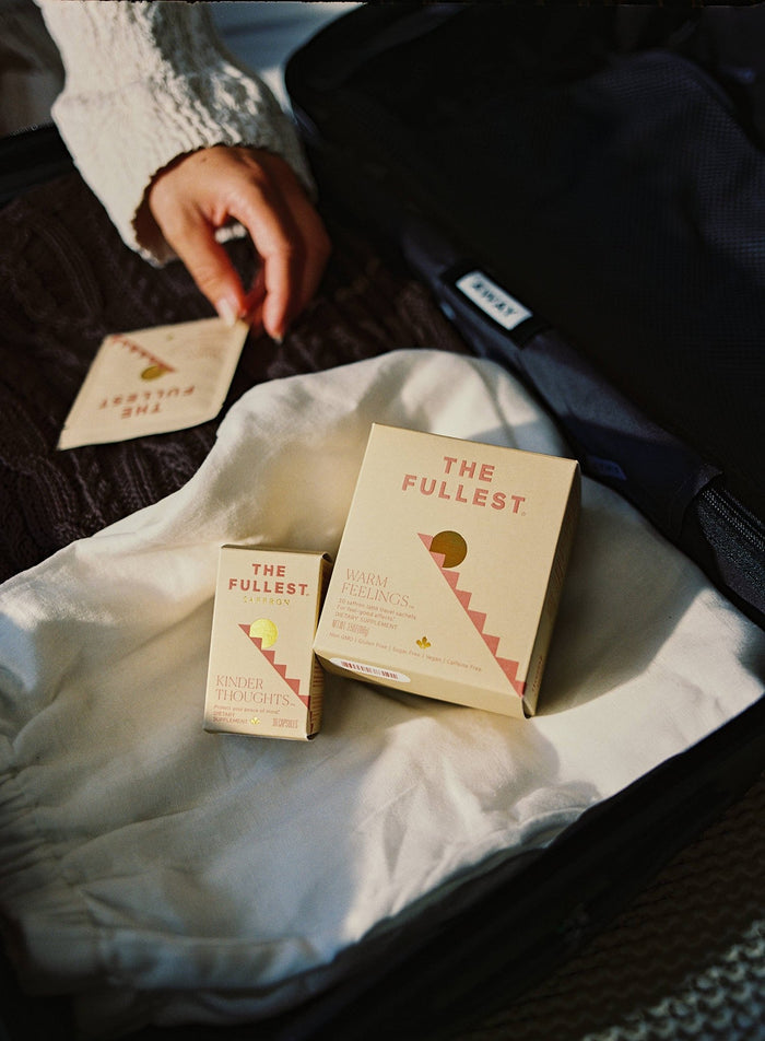 The Fullest | Saffron Capsules - The Fullest - Living with Ivey