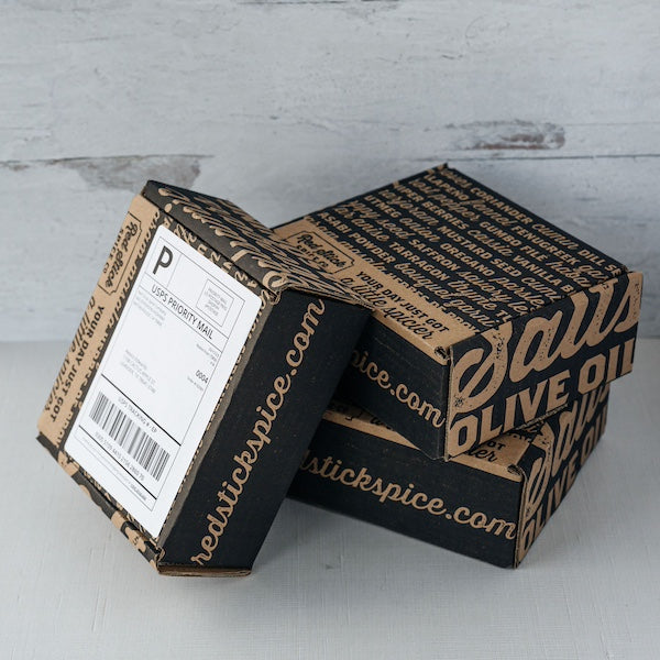 The Grillmaster Seasoning Gift Box
