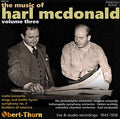 The Music of Harl McDonald - Complete Set (1935-56) - PABX015