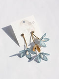 THIS ILK Boucles d'Oreilles Tiaré