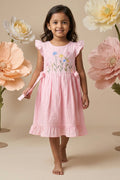 Toddler Girl Dress for Family Functions and Festive Wear