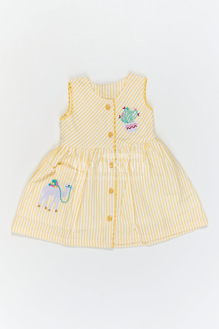 Toddler Girl Dress for Playdates and Everyday Comfort