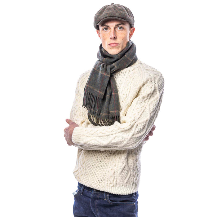 Tommy Tweed Baker Boy Cap