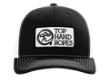 Top Hand Ropes Patch Hat