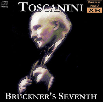 TOSCANINI Bruckner: Symphony No. 7 (1935) - PASC082 - CD