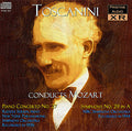 TOSCANINI Mozart: Piano Concerto No. 27, Symphony No. 29 (1936/44) - PASC164 - CD