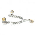 Tough1® Rope Design Spurs