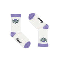 Triptoes Thistle Bamboo Ankle Socks