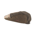 Heritage Traditions | Tweed Patchwork Flat Cap