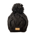 Twist Cable Pom Pom Hat Shop the Aran Traditions Twist Cable Pom Pom Hat