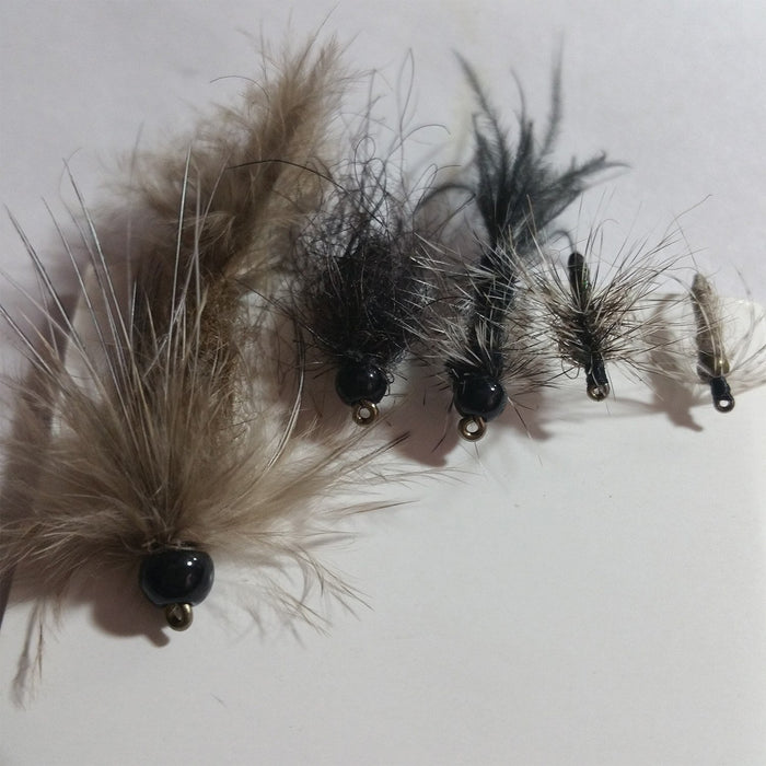 Ultimate Bison Fly Tying Kit Patterns & Kits The Buffalo Wool Co.