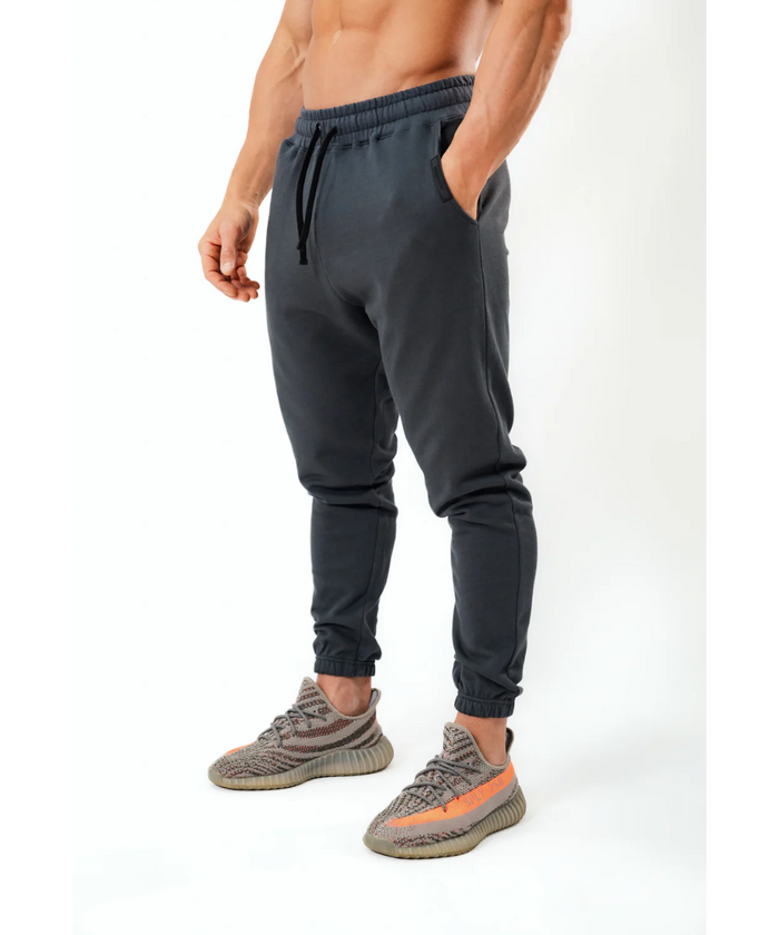 UNDRGROUND Against All Odds Joggers (Charcoal)
