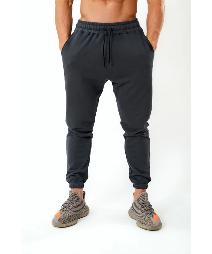 UNDRGROUND Against All Odds Joggers (Charcoal)