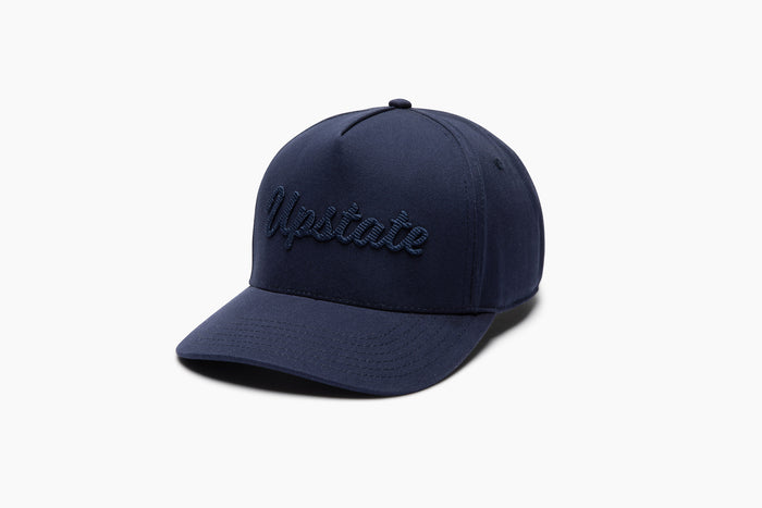 Upstate Script Hat - Twilight