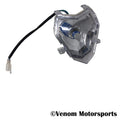 Replacement Front Headlight Assembly | Venom 1300W ATV