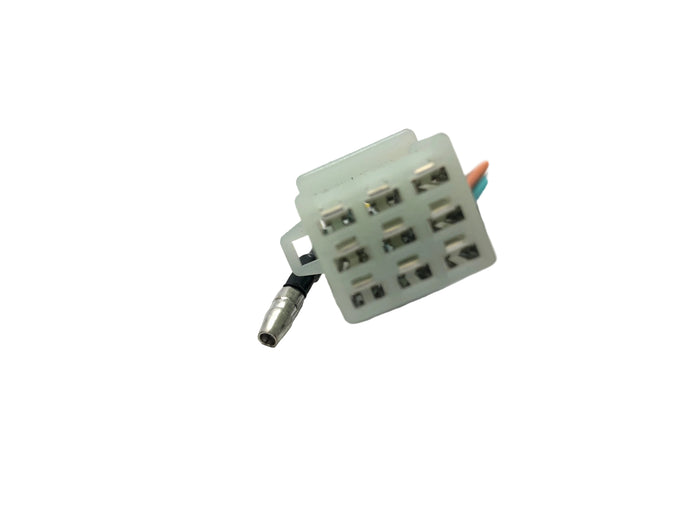 Venom X22 125cc Motorcycle | Left Combination Switch (125001066)