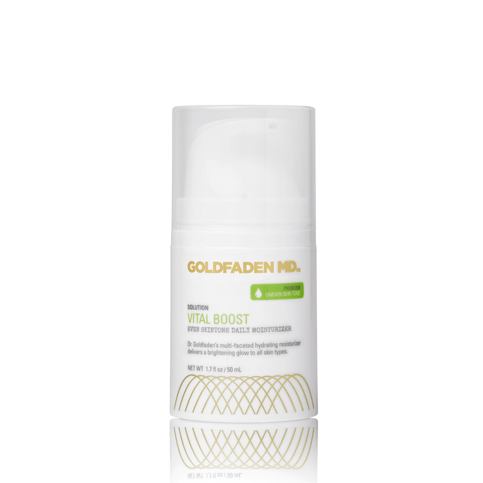 Vital Boost - Goldfaden MD - Living with Ivey