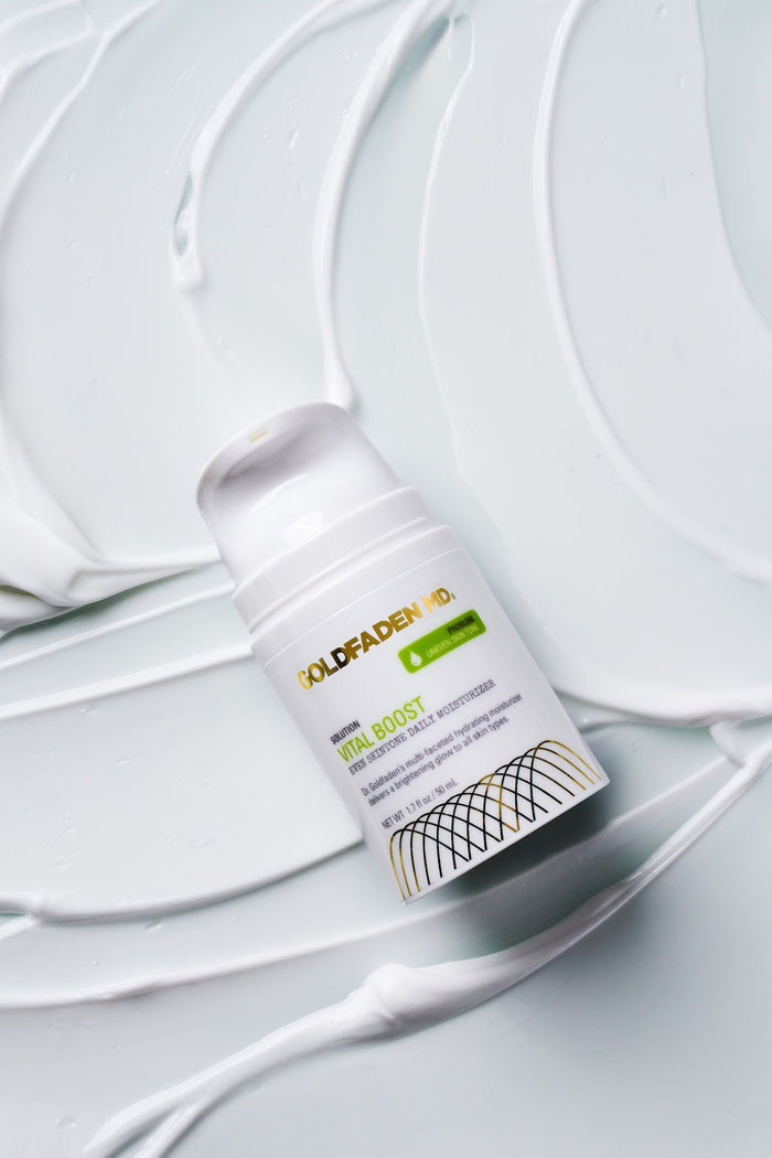 Vital Boost - Goldfaden MD - Living with Ivey