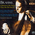 WALTER Brahms: Double Concerto (1951) - PASC158 - CD