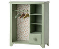Wardrobe, Large - Mint Green