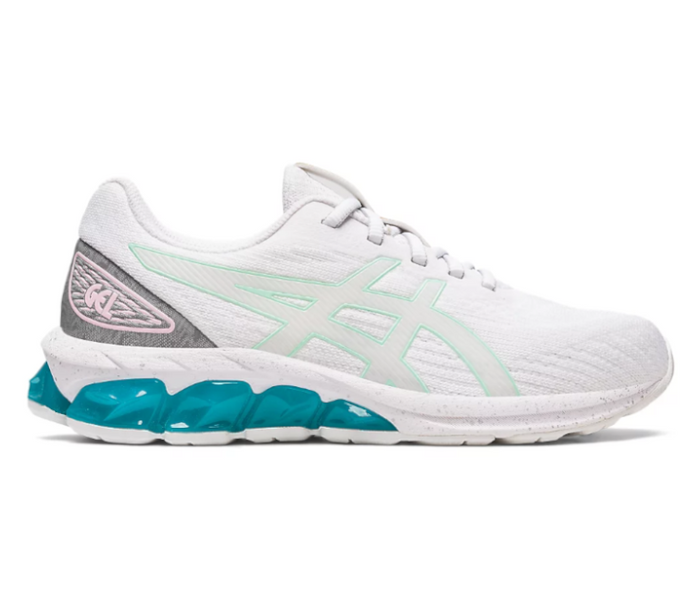 Women's Asics Gel-Quantum 180 7 (White/Fresh Ice)