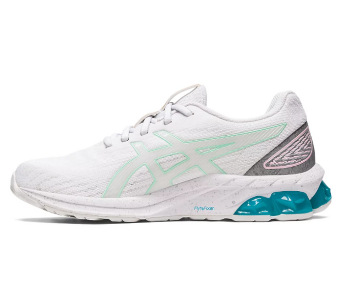 Women's Asics Gel-Quantum 180 7 (White/Fresh Ice)