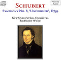 WOOD Schubert: Symphony No. 8, "Unfinished" (1923) - PASC041