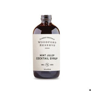 Woodford Mint Julep Syrup