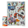 Woodland Creatures | 500 Piece Jigsaw Puzzle