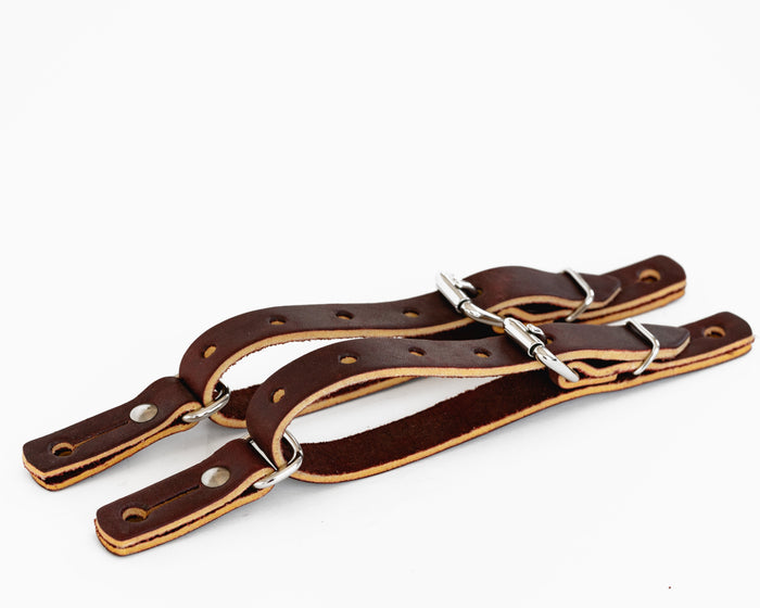 Youth Spur Straps